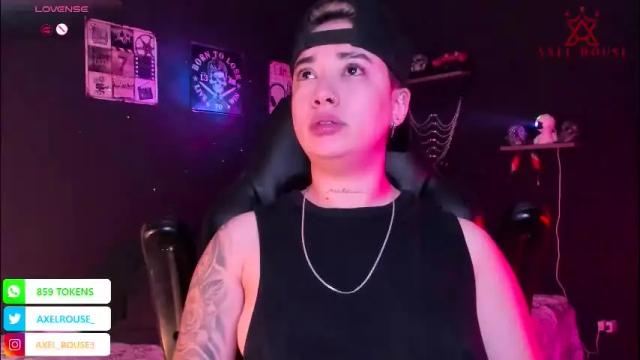 Image 11 of axel_rouse1 Stream on Chaturbate on 2 months ago