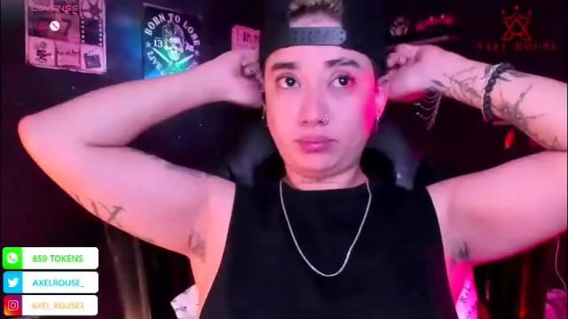 Image 12 of axel_rouse1 Stream on Chaturbate on 2 months ago