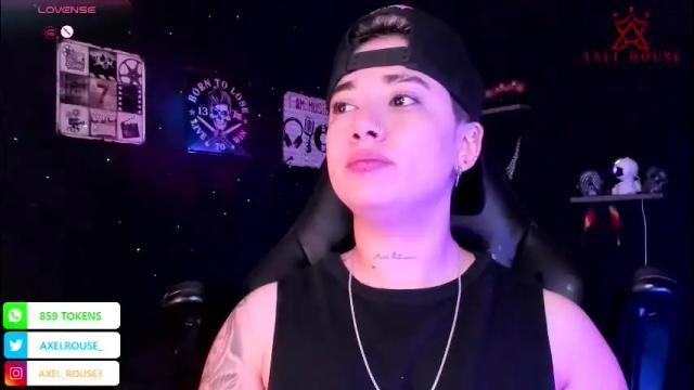 Image 2 of axel_rouse1 Stream on Chaturbate on 2 months ago