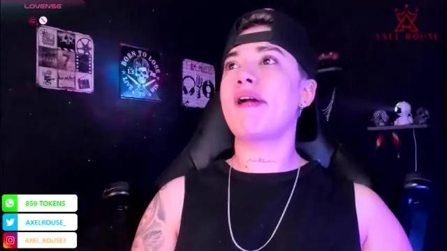 Image 3 of axel_rouse1 Stream on Chaturbate on 2 months ago