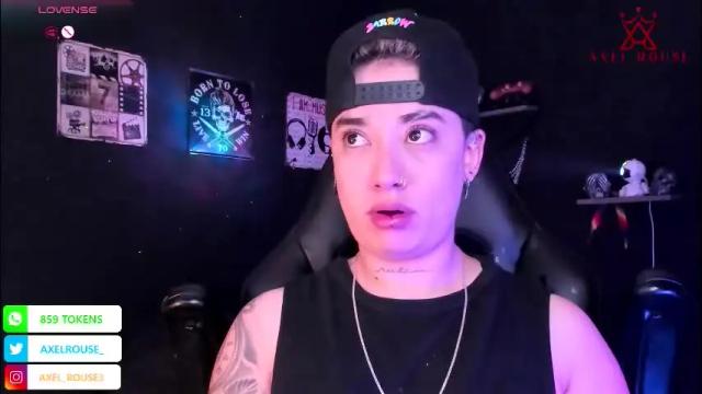 Image 4 of axel_rouse1 Stream on Chaturbate on 2 months ago