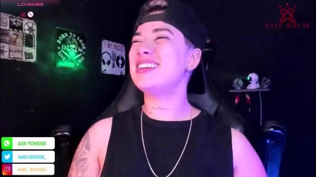 Image 6 of axel_rouse1 Stream on Chaturbate on 2 months ago