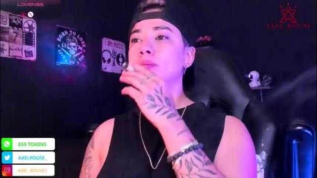 Image 8 of axel_rouse1 Stream on Chaturbate on 2 months ago