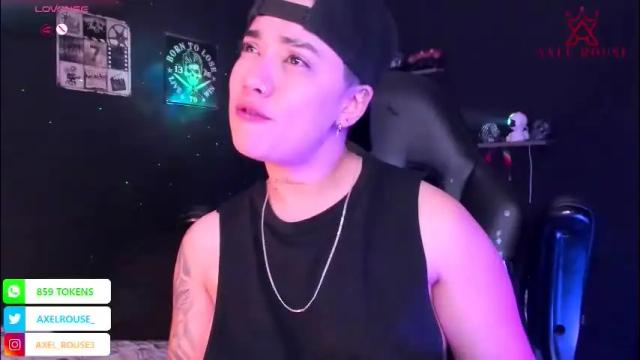 Thumbnail 3, axel_rouse1's Stream at Chaturbate, 1 month ago