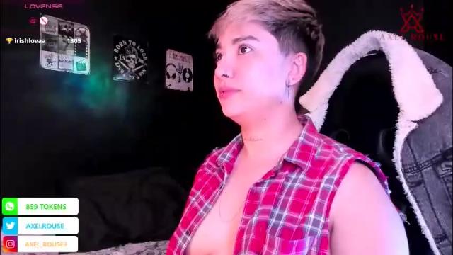 Image 4 of axel_rouse1 Stream on Chaturbate on 2 months ago