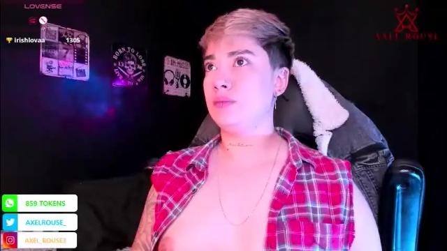 Image 6 of axel_rouse1 Stream on Chaturbate on 2 months ago