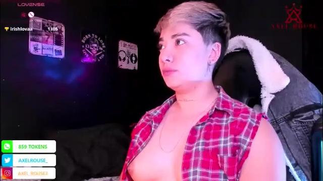 Thumbnail 3, axel_rouse1's Stream at Chaturbate, 1 month ago