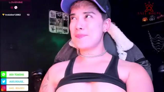 Image 11 of axel_rouse1 Stream on Chaturbate on 1 month ago