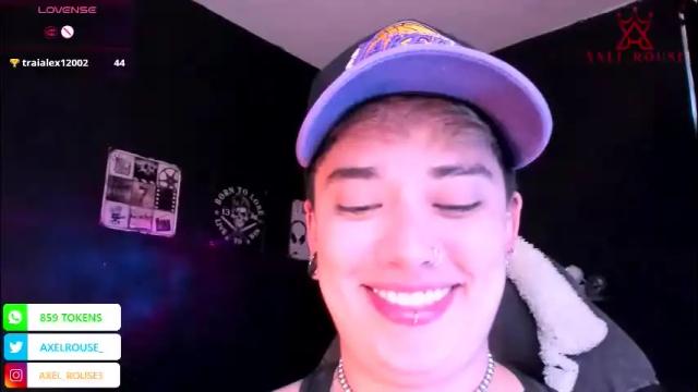 Image 12 of axel_rouse1 Stream on Chaturbate on 1 month ago