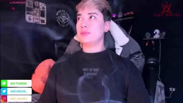 Image 2 of axel_rouse1 Stream on Chaturbate on 1 month ago