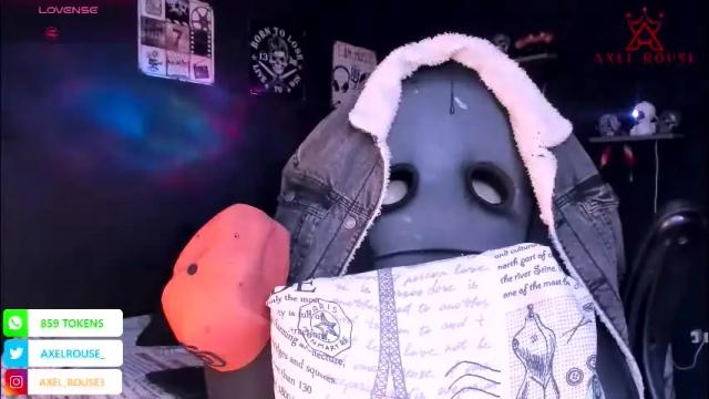 Image 3 of axel_rouse1 Stream on Chaturbate on 1 month ago