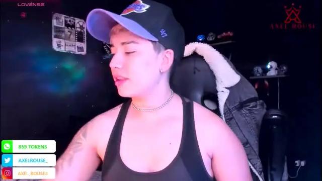 Image 4 of axel_rouse1 Stream on Chaturbate on 1 month ago