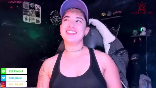 Thumbnail 2, axel_rouse1's Stream at Chaturbate, 1 month ago