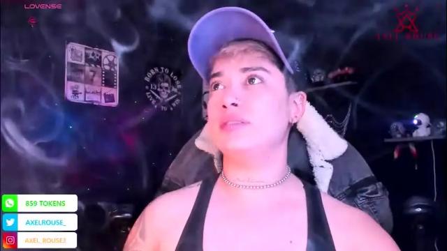 Image 6 of axel_rouse1 Stream on Chaturbate on 1 month ago