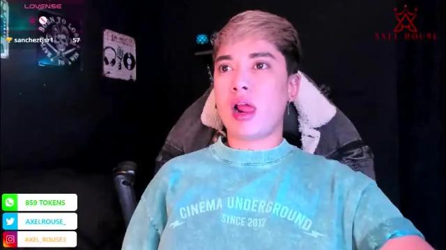 Thumbnail 1, axel_rouse1's Stream at Chaturbate, 1 month ago