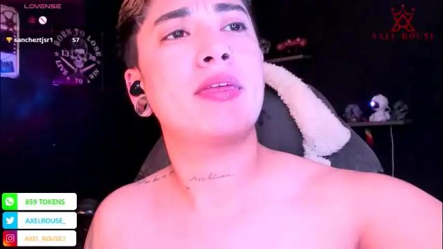 Image 11 of axel_rouse1 Stream on Chaturbate on 1 month ago