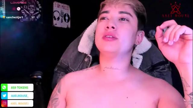 Image 12 of axel_rouse1 Stream on Chaturbate on 1 month ago