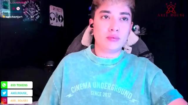 Image 2 of axel_rouse1 Stream on Chaturbate on 1 month ago