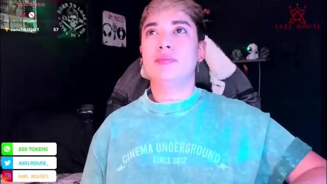 Image 3 of axel_rouse1 Stream on Chaturbate on 1 month ago