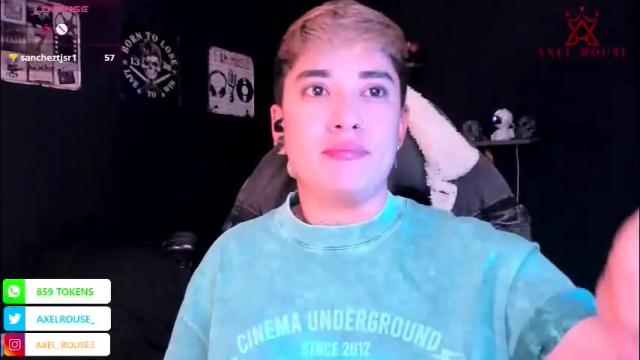 Image 4 of axel_rouse1 Stream on Chaturbate on 1 month ago