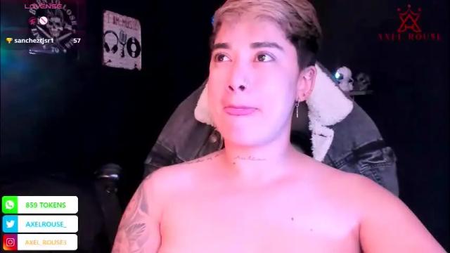 Image 6 of axel_rouse1 Stream on Chaturbate on 1 month ago