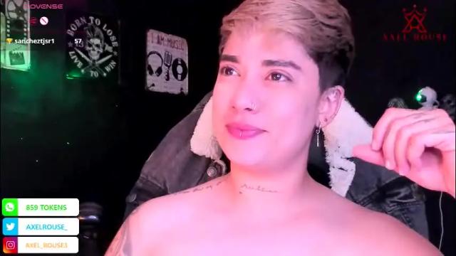 Image 7 of axel_rouse1 Stream on Chaturbate on 1 month ago