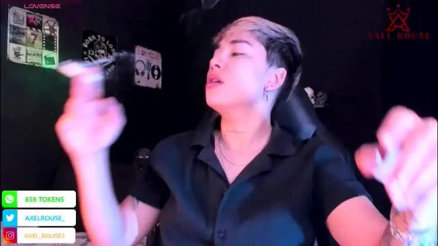 Thumbnail 1, axel_rouse1's Stream at Chaturbate, 1 month ago