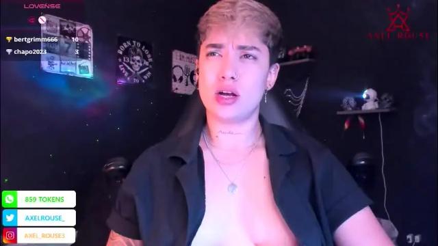 Image 11 of axel_rouse1 Stream on Chaturbate on 1 month ago