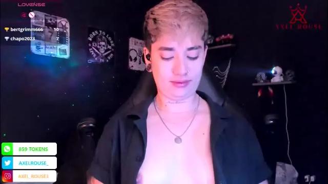 Image 12 of axel_rouse1 Stream on Chaturbate on 1 month ago
