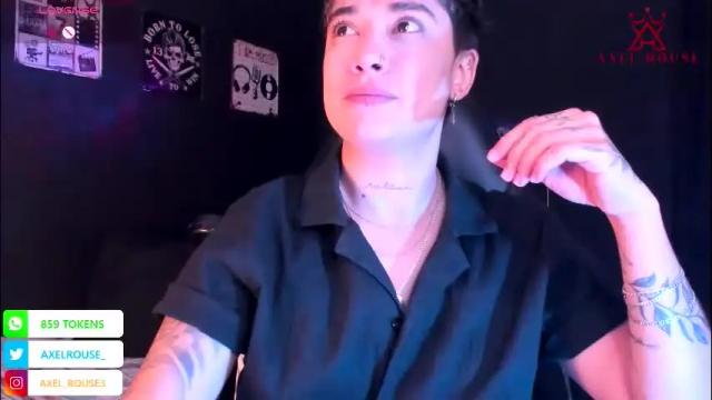 Image 3 of axel_rouse1 Stream on Chaturbate on 1 month ago