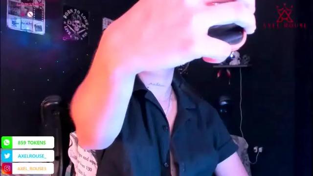 Image 4 of axel_rouse1 Stream on Chaturbate on 1 month ago