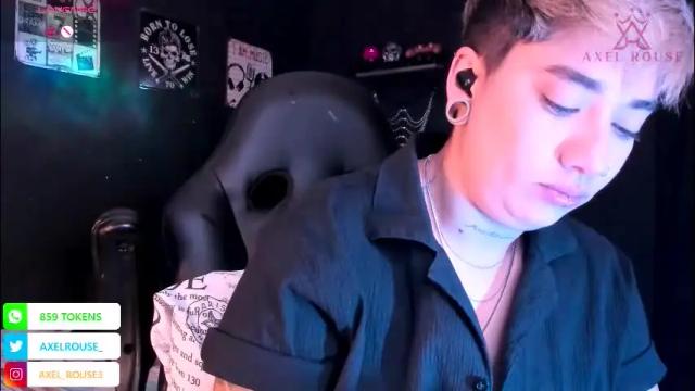 Thumbnail 2, axel_rouse1's Stream at Chaturbate, 1 month ago