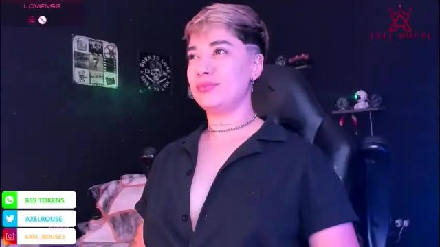 Image 10 of axel_rouse1 Stream on Chaturbate on 1 month ago