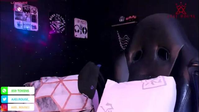 Image 2 of axel_rouse1 Stream on Chaturbate on 1 month ago