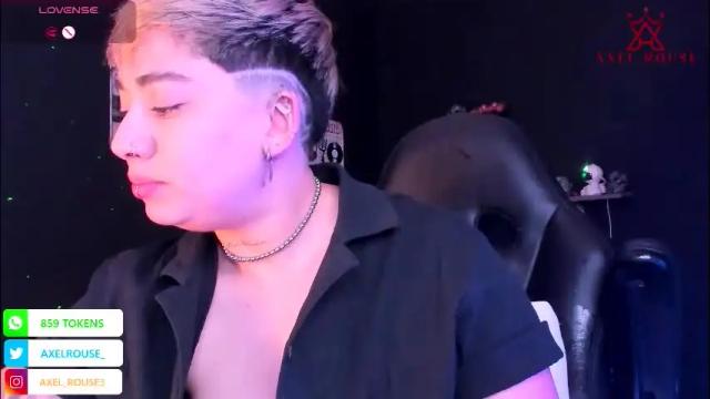 Image 7 of axel_rouse1 Stream on Chaturbate on 1 month ago