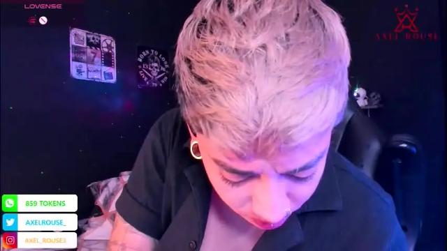 Image 8 of axel_rouse1 Stream on Chaturbate on 1 month ago
