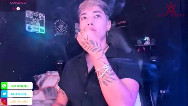 Thumbnail 3, axel_rouse1's Stream at Chaturbate, 1 month ago