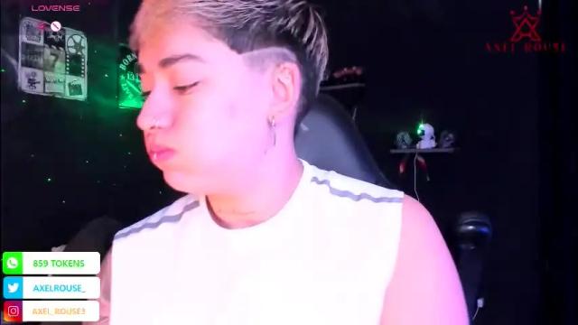 Thumbnail 1, axel_rouse1's Stream at Chaturbate, 1 month ago