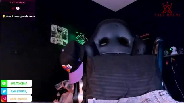 Image 11 of axel_rouse1 Stream on Chaturbate on 1 month ago