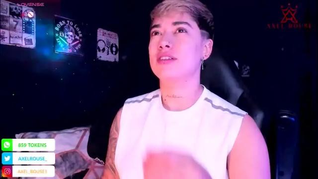Image 3 of axel_rouse1 Stream on Chaturbate on 1 month ago