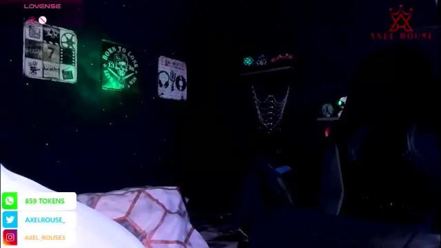 Image 4 of axel_rouse1 Stream on Chaturbate on 1 month ago