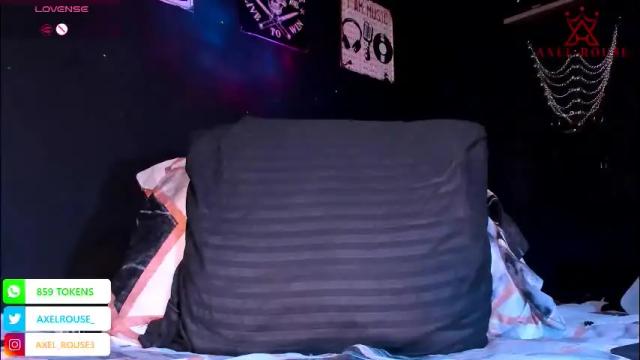 Image 12 of axel_rouse1 Stream on Chaturbate on 1 month ago