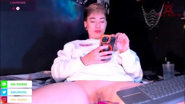 Image 10 of axel_rouse1 Stream on Chaturbate on 1 month ago
