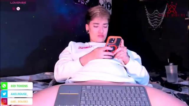 Image 12 of axel_rouse1 Stream on Chaturbate on 1 month ago