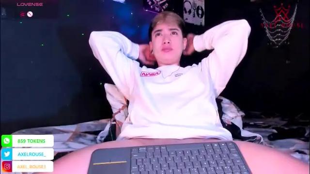 Image 2 of axel_rouse1 Stream on Chaturbate on 1 month ago