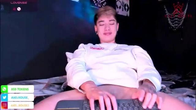 Image 3 of axel_rouse1 Stream on Chaturbate on 1 month ago
