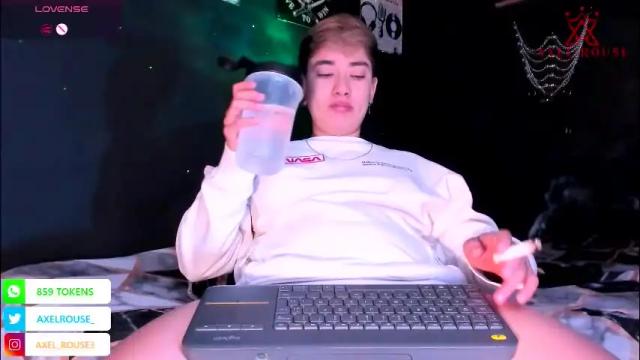 Image 4 of axel_rouse1 Stream on Chaturbate on 1 month ago