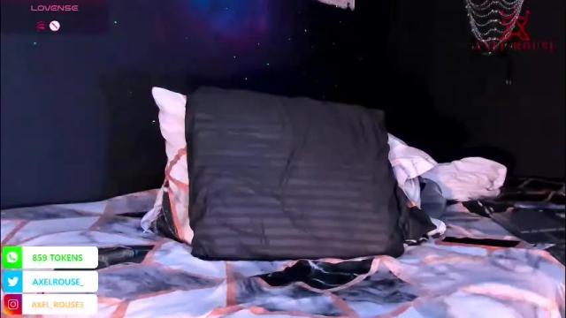 Thumbnail 3, axel_rouse1's Stream at Chaturbate, 1 month ago