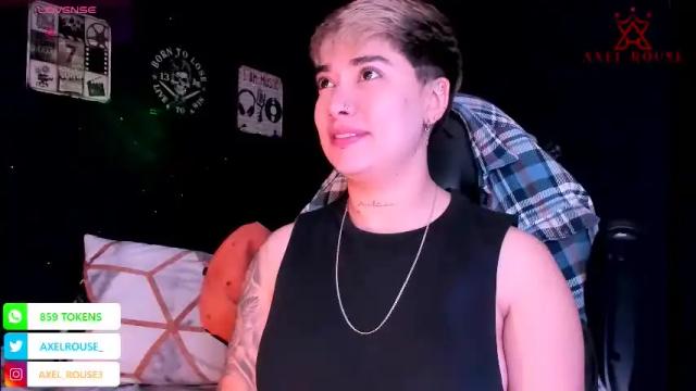 Thumbnail 1, axel_rouse1's Stream at Chaturbate, 1 month ago