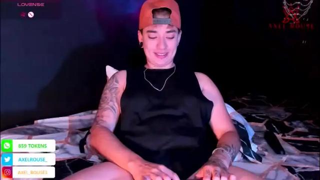 Image 10 of axel_rouse1 Stream on Chaturbate on 1 month ago